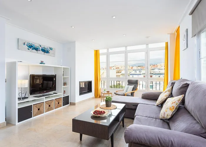 Duplex Nerja Centre