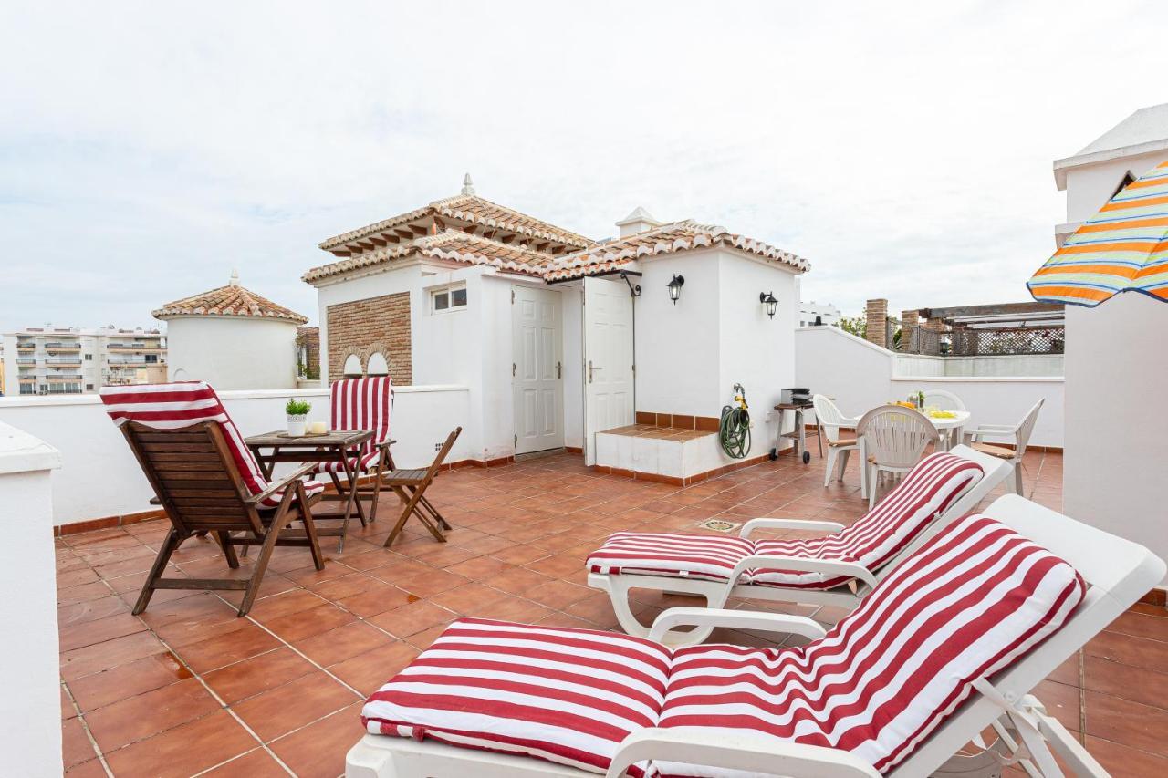 Duplex Centre Nerja