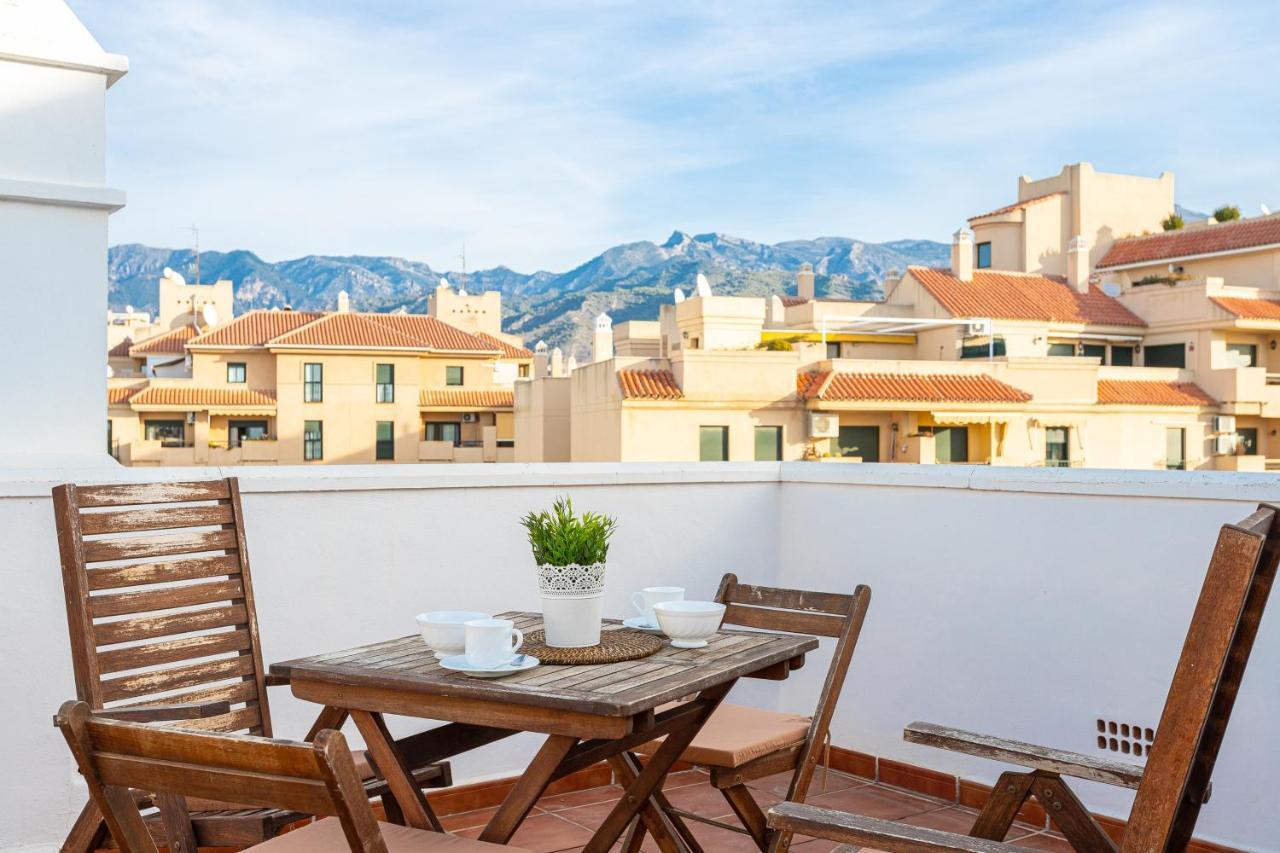 Duplex Centre * Nerja