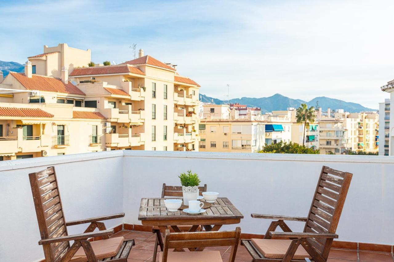 Duplex Centre * Nerja